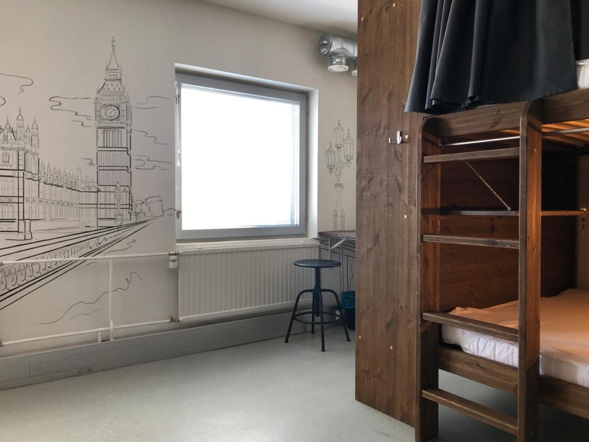 Loft Family Hotel 伊马特拉 外观 照片