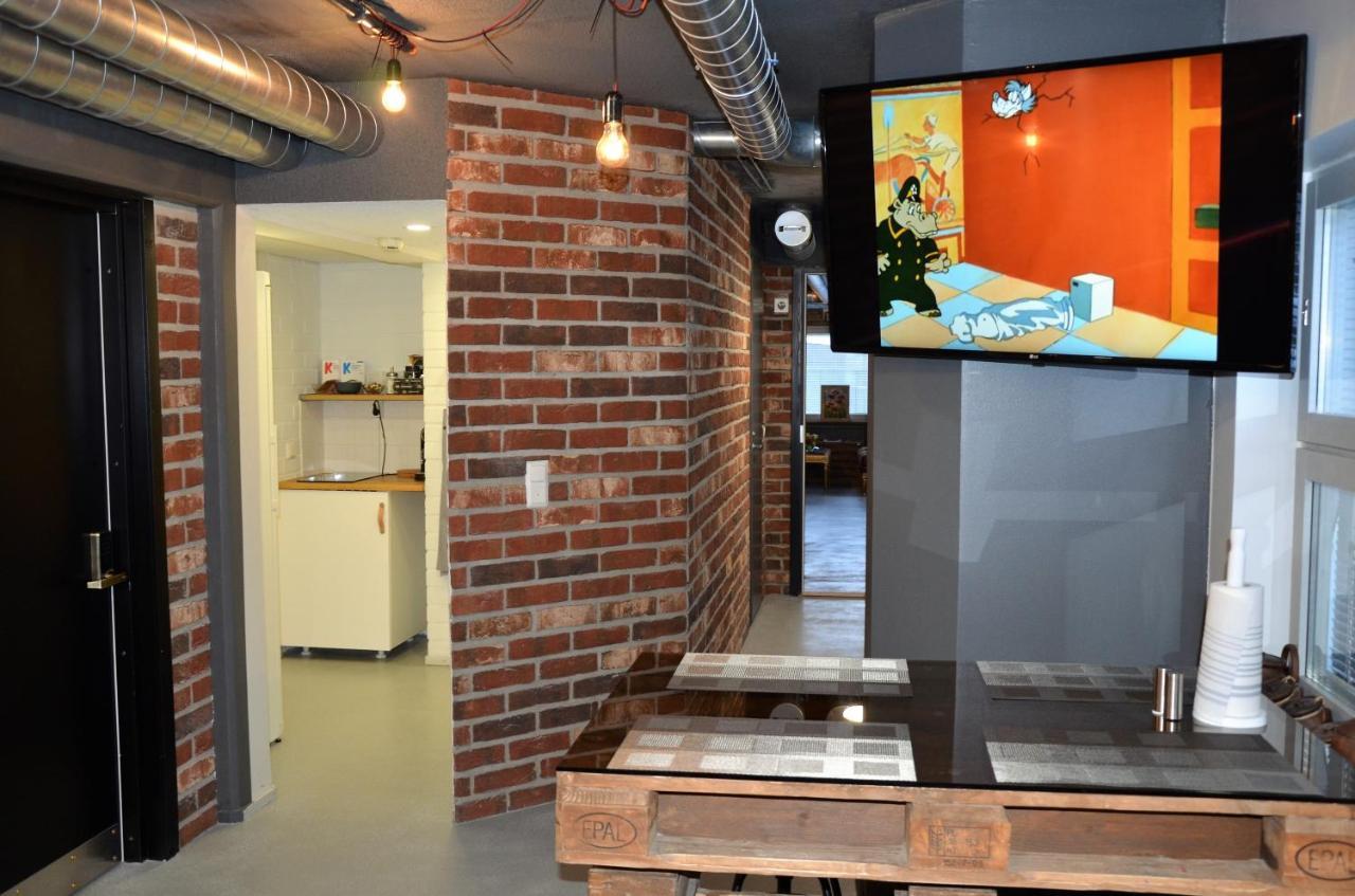 Loft Family Hotel 伊马特拉 外观 照片