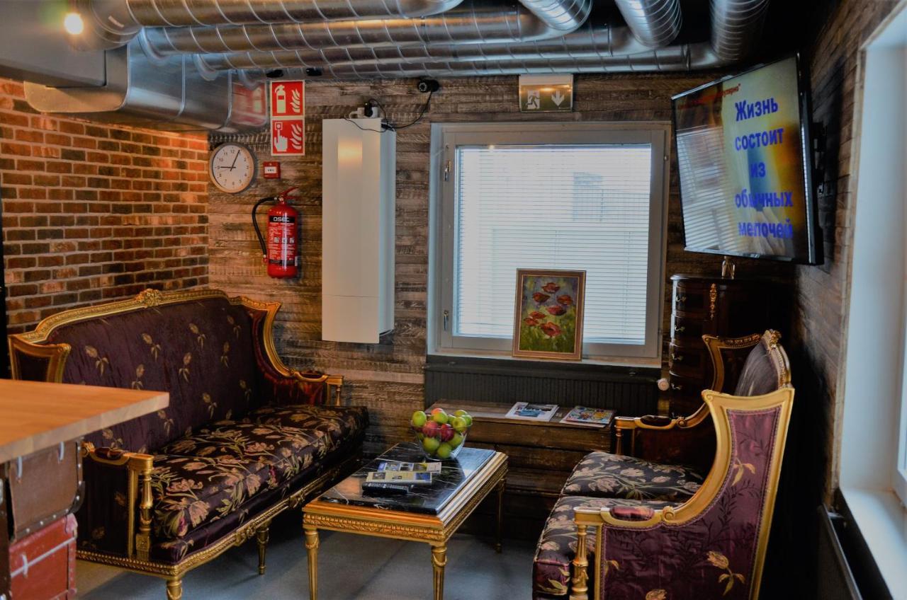 Loft Family Hotel 伊马特拉 外观 照片