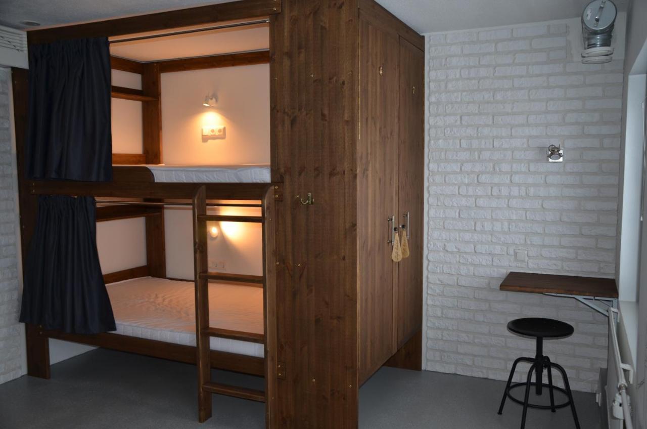 Loft Family Hotel 伊马特拉 外观 照片