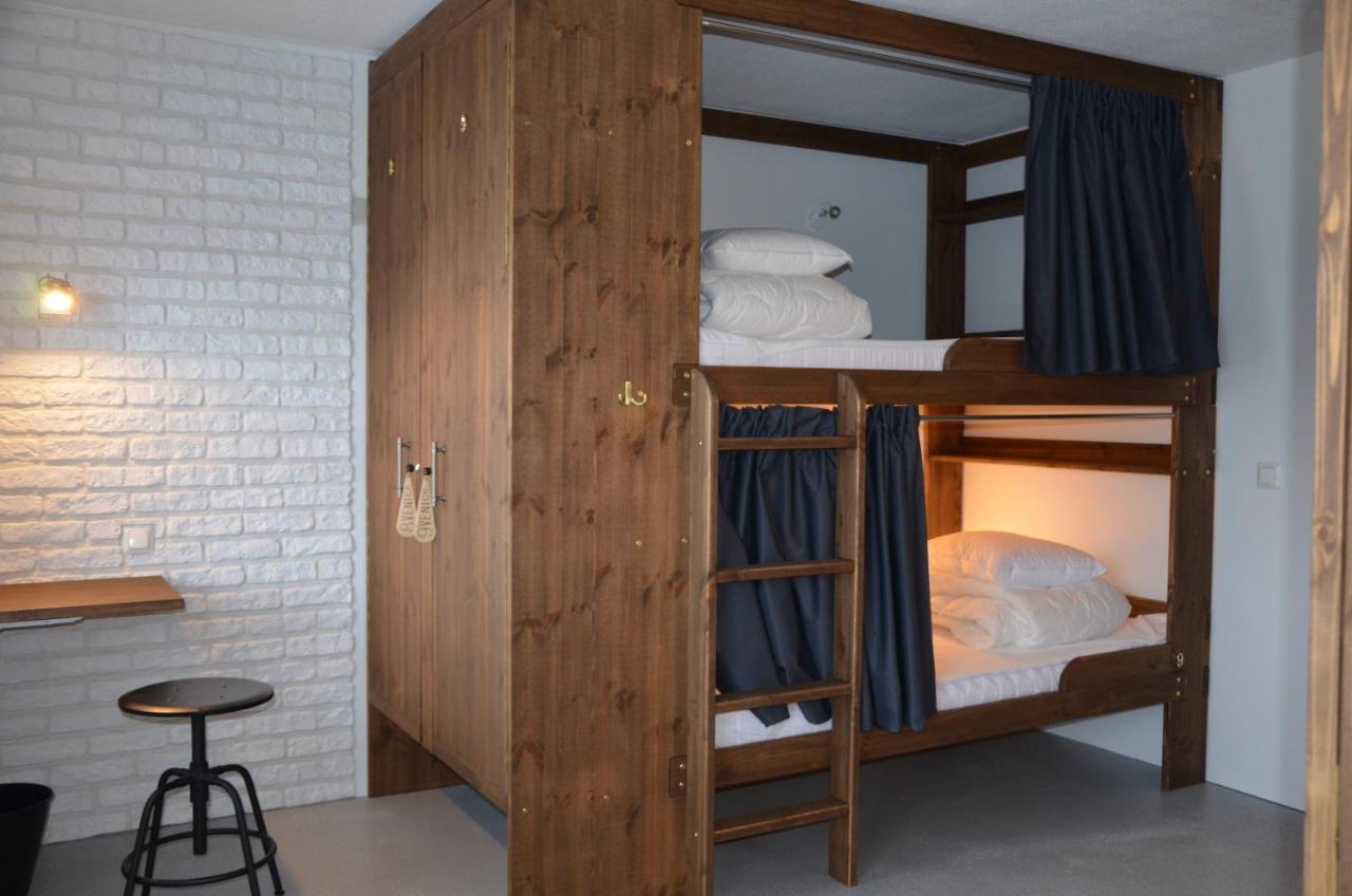 Loft Family Hotel 伊马特拉 外观 照片