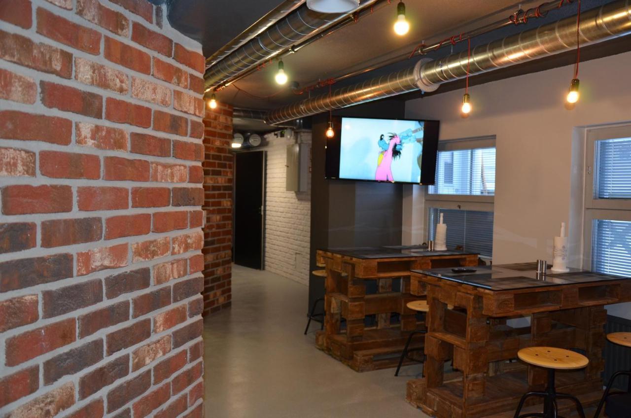 Loft Family Hotel 伊马特拉 外观 照片
