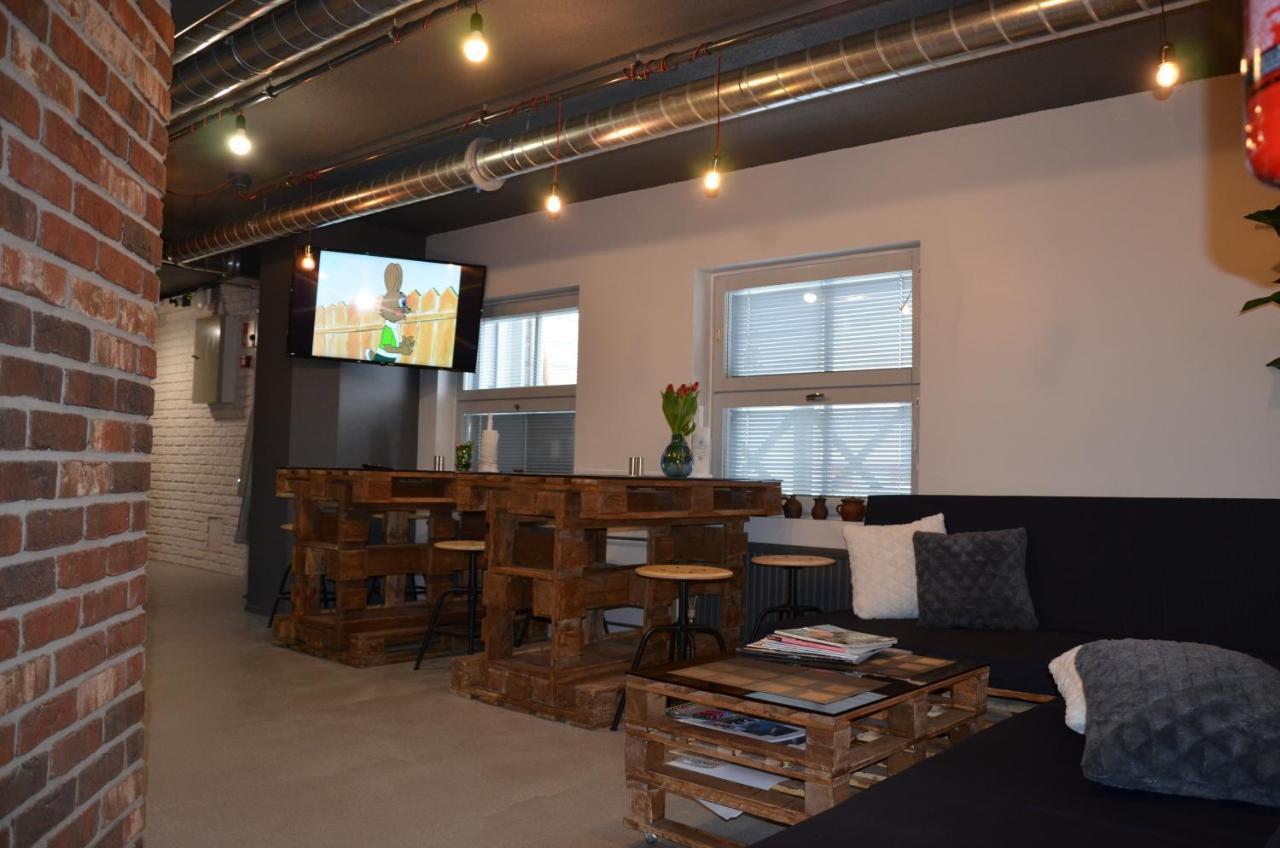 Loft Family Hotel 伊马特拉 外观 照片