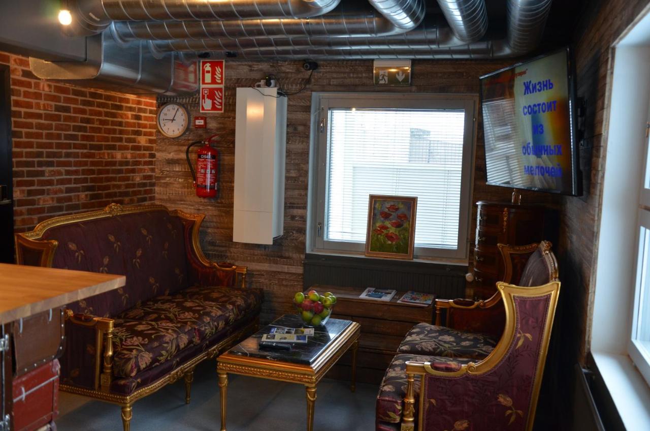 Loft Family Hotel 伊马特拉 外观 照片