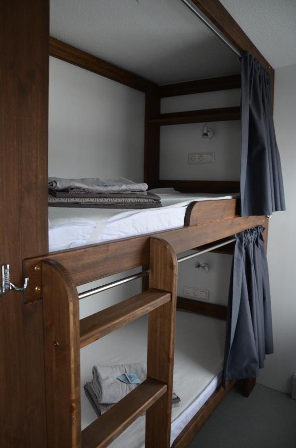 Loft Family Hotel 伊马特拉 外观 照片