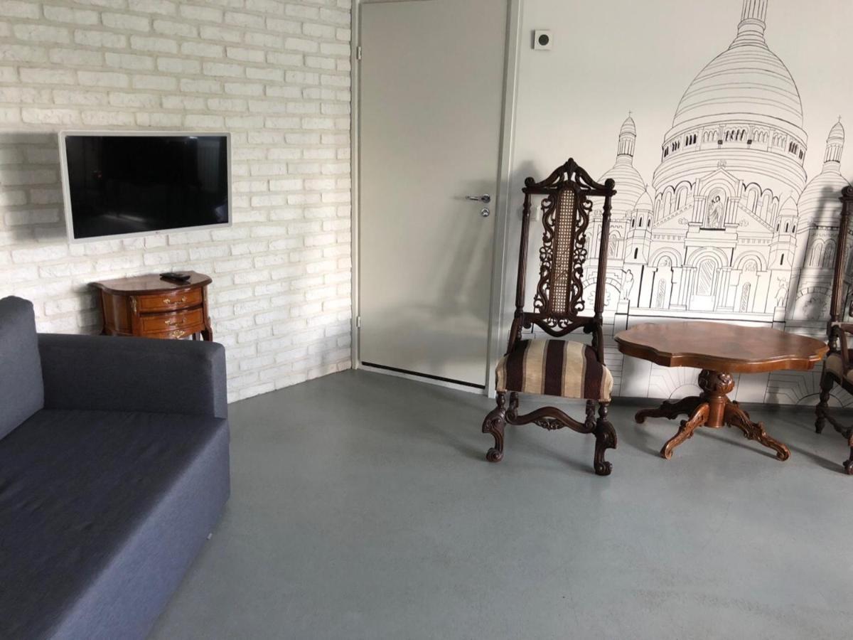 Loft Family Hotel 伊马特拉 外观 照片